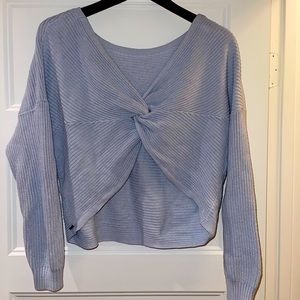 Hollister sweater